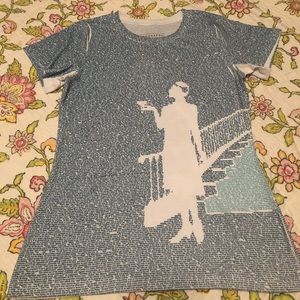 Great Gatsby tee